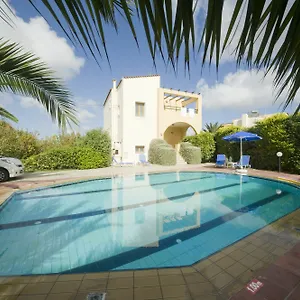 Villa Aloni, Rethymno
