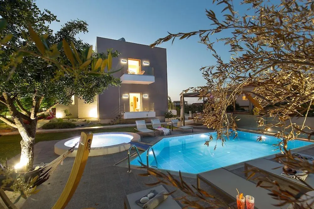 Kastellakia Executive Villa Rethymno  Rethymno (Crete)