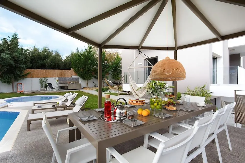 Kastellakia Executive Villa Rethymno