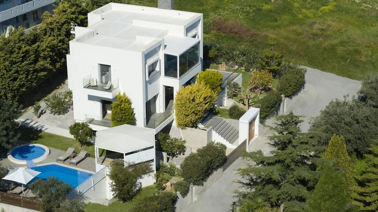 Kastellakia Executive Villa Rethymno