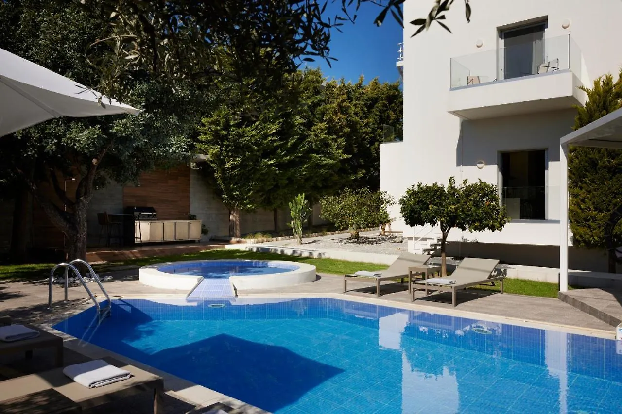 Kastellakia Executive Villa Rethymno  Rethymno (Crete)