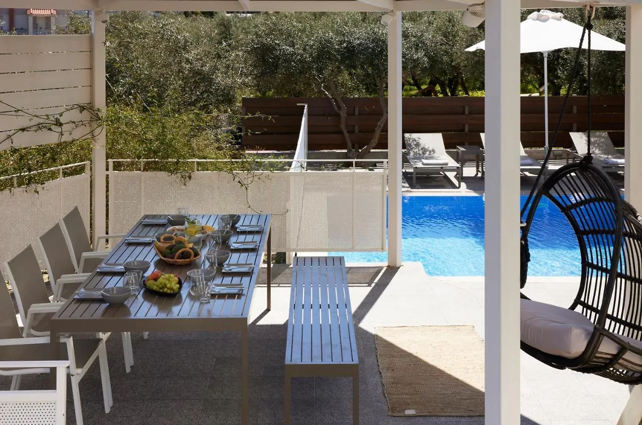 Kastellakia Executive Villa Rethymno