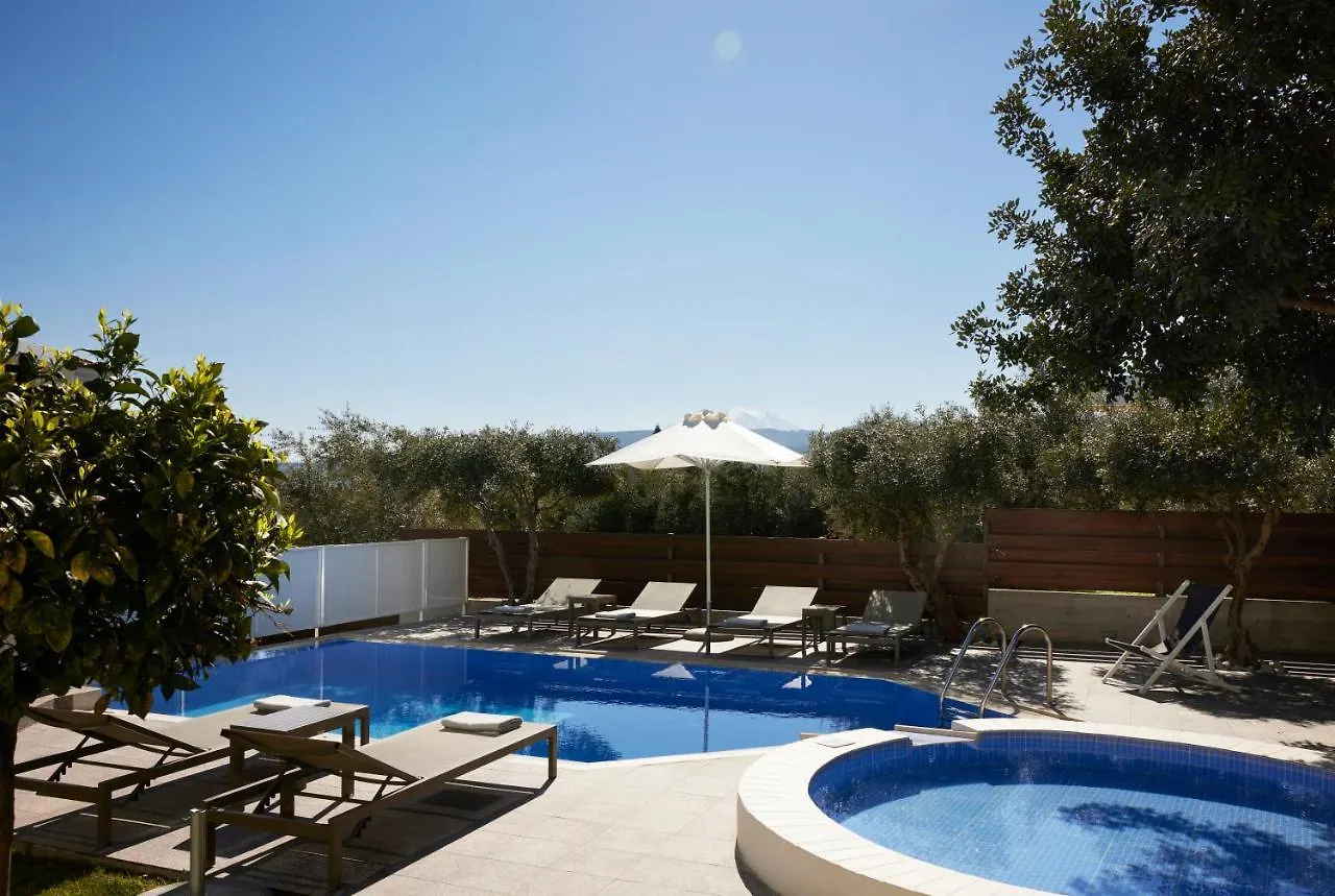 Kastellakia Executive Villa Rethymno  0*, Rethymno (Crete) Greece