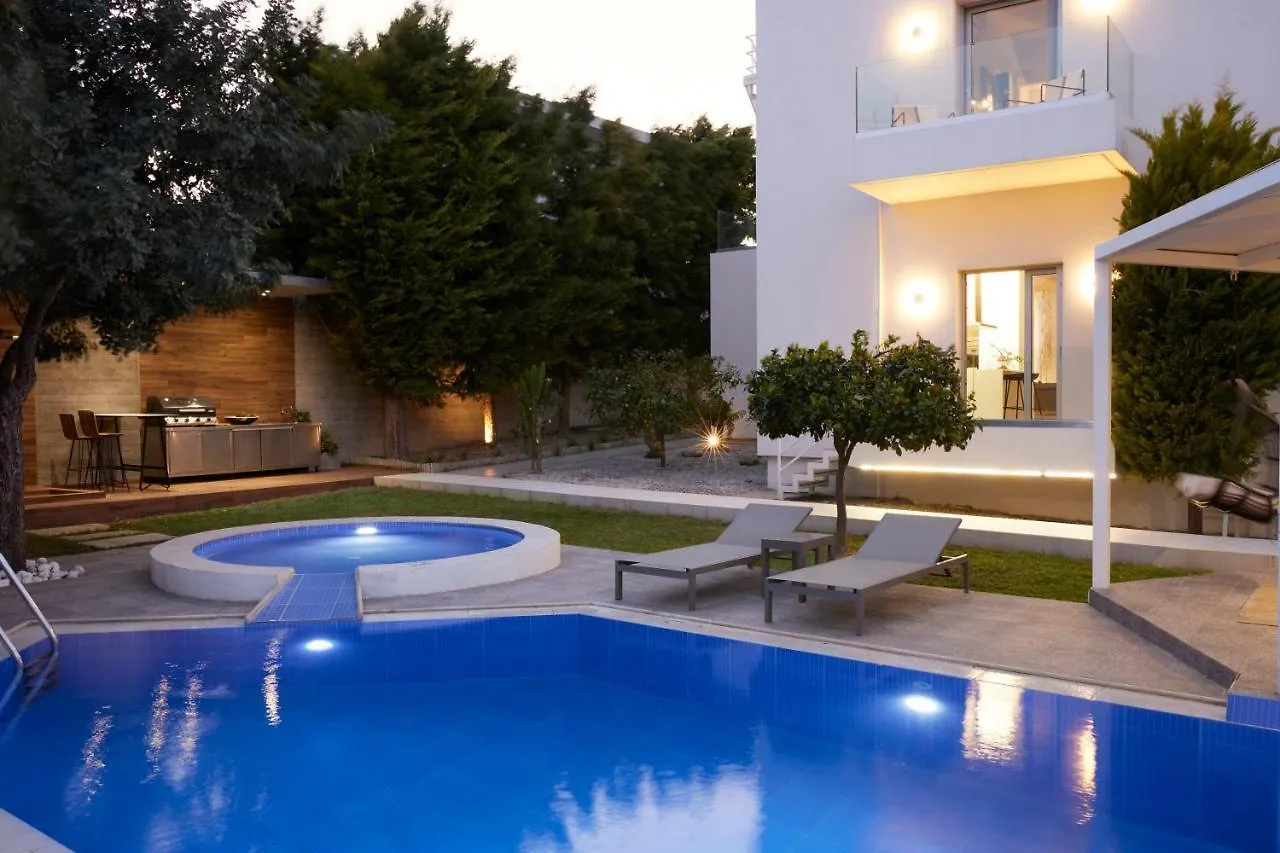 Kastellakia Executive Villa Rethymno