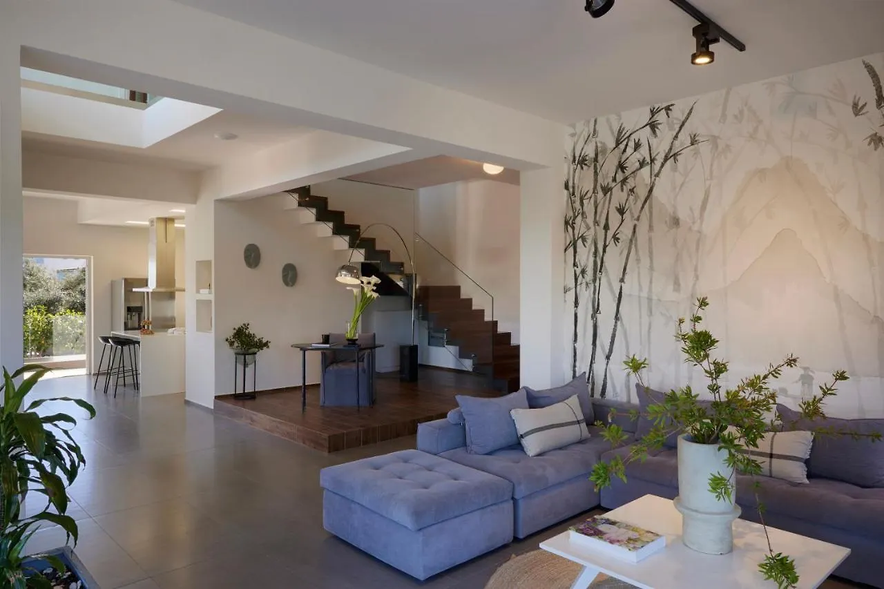 Kastellakia Executive Villa Rethymno  0*, Rethymno (Crete)