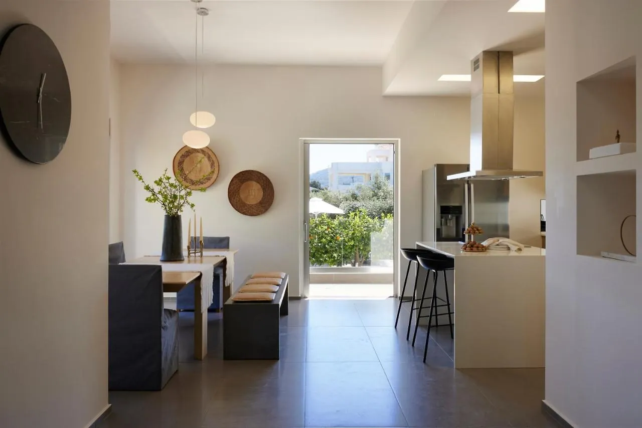 Kastellakia Executive Villa Rethymno  Greece