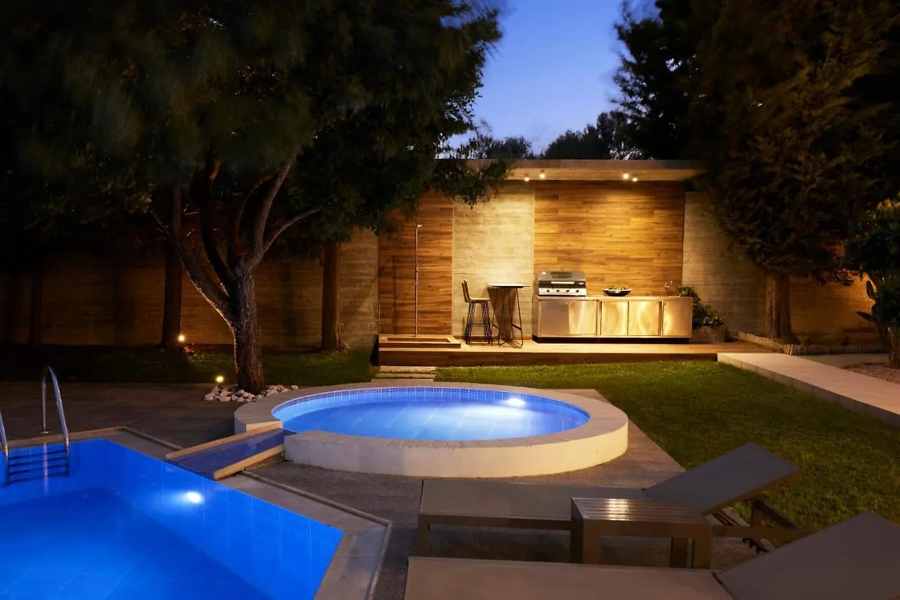 Kastellakia Executive Villa Rethymno  0*, Rethymno (Crete) Greece