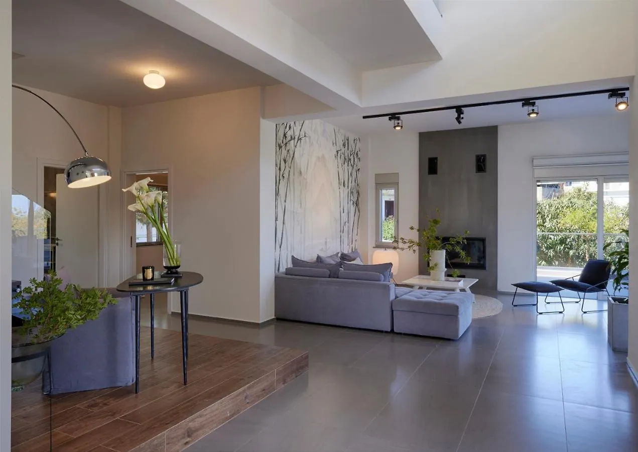 Kastellakia Executive Villa Rethymno