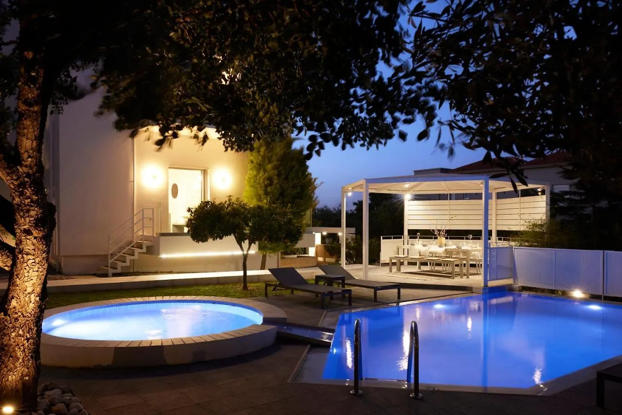 Kastellakia Executive Villa Rethymno  0*, Rethymno (Crete)